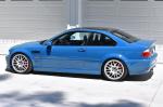 BMW M3 Coupe Laguna Seca Blue 2003 года